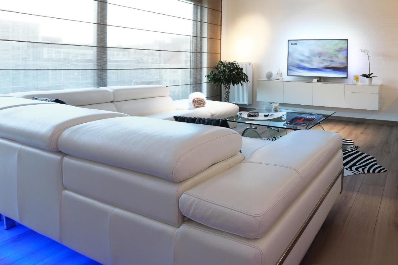 Luxury Suite Koksijde 301 Adult Only Exterior photo