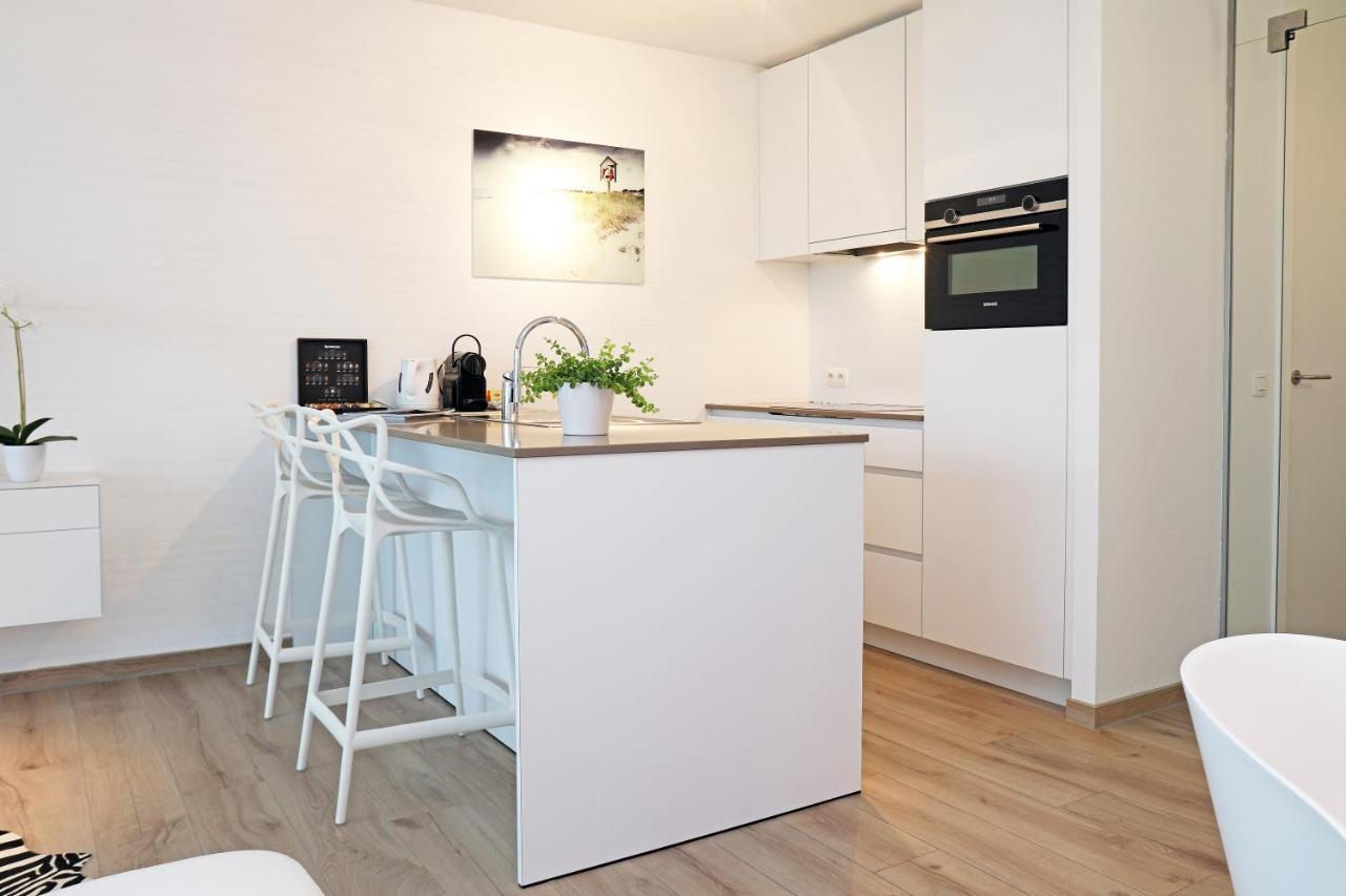 Luxury Suite Koksijde 301 Adult Only Exterior photo